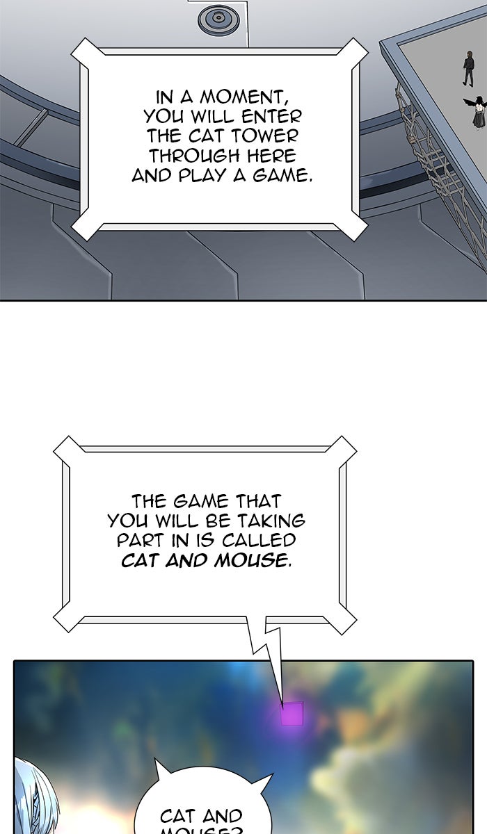 Tower of God manga, chapter 487, page 76 of 159