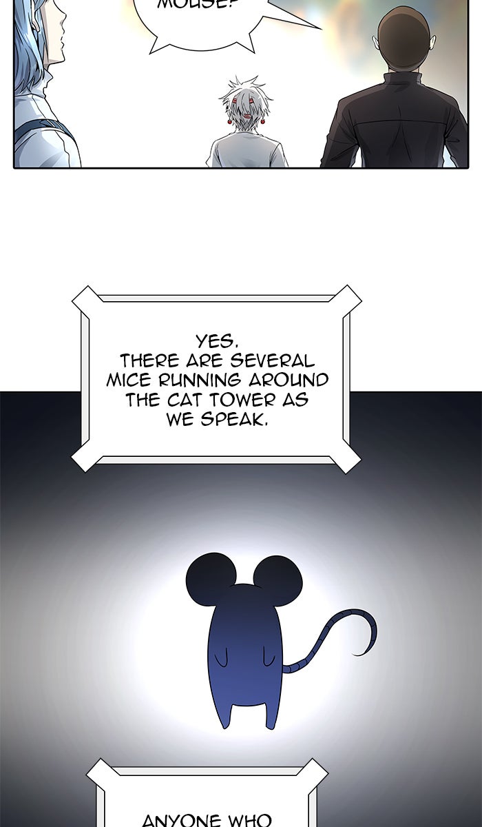 Tower of God manga, chapter 487, page 77 of 159