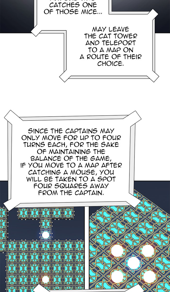 Tower of God manga, chapter 487, page 78 of 159