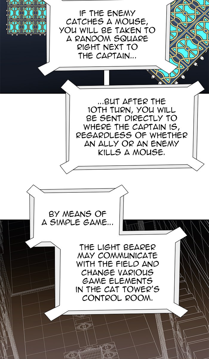 Tower of God manga, chapter 487, page 79 of 159