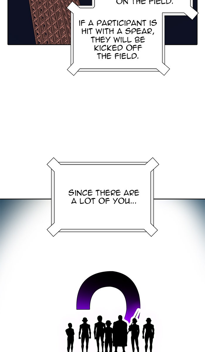 Tower of God manga, chapter 487, page 81 of 159