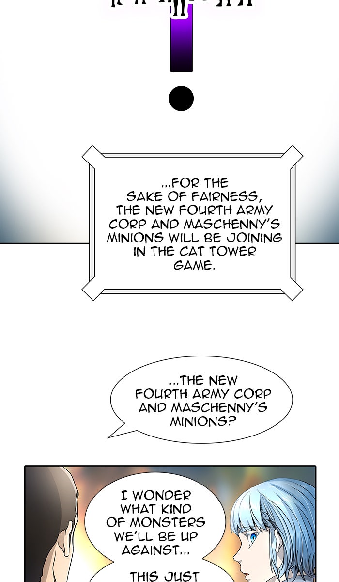 Tower of God manga, chapter 487, page 82 of 159