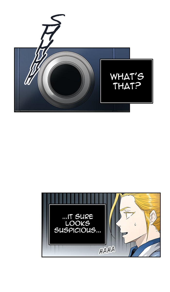 Tower of God manga, chapter 487, page 92 of 159
