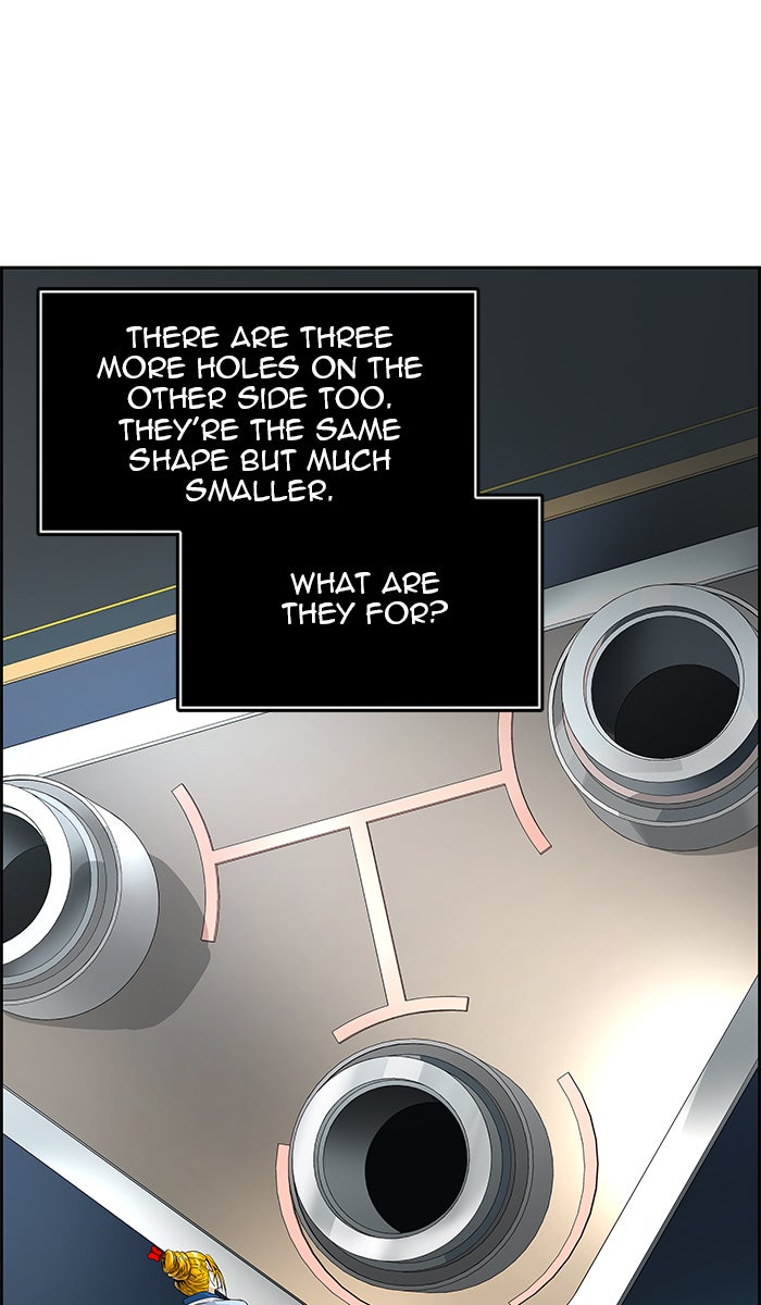Tower of God manga, chapter 487, page 93 of 159