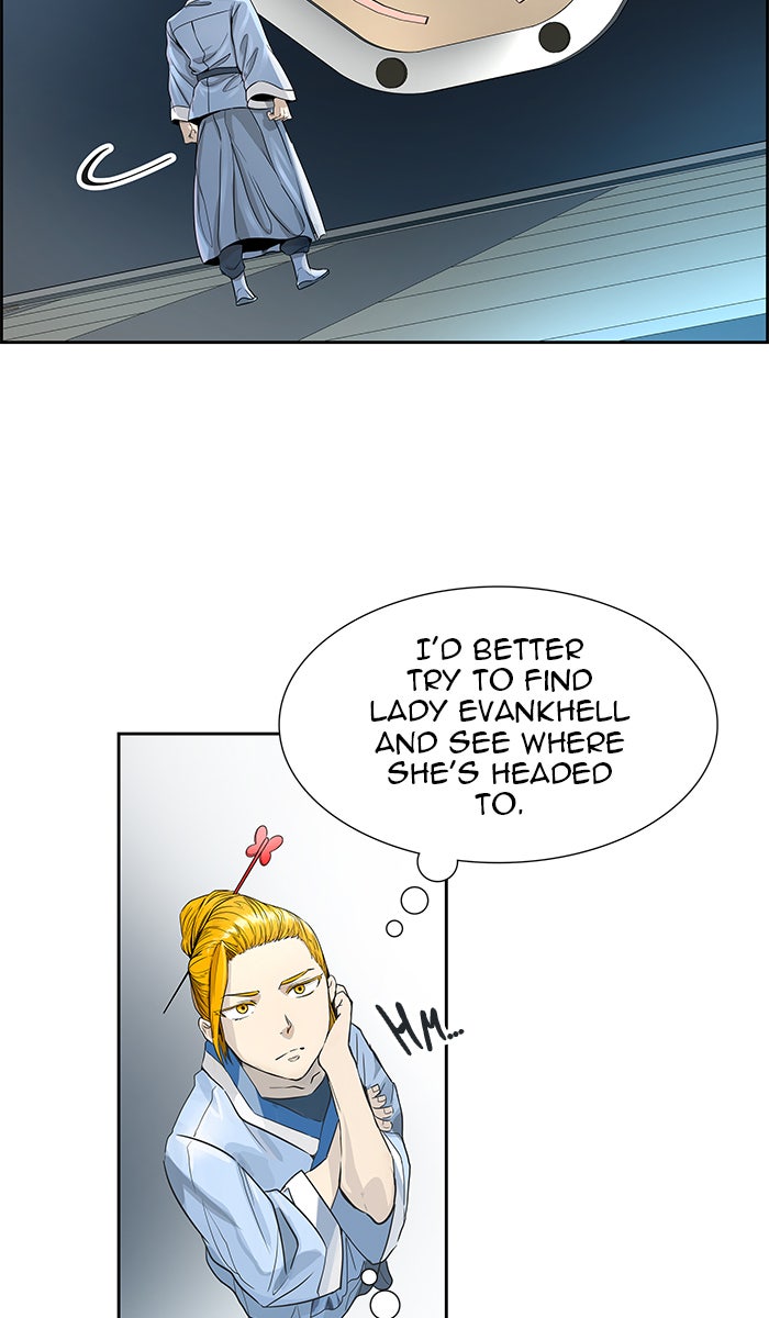 Tower of God manga, chapter 487, page 94 of 159
