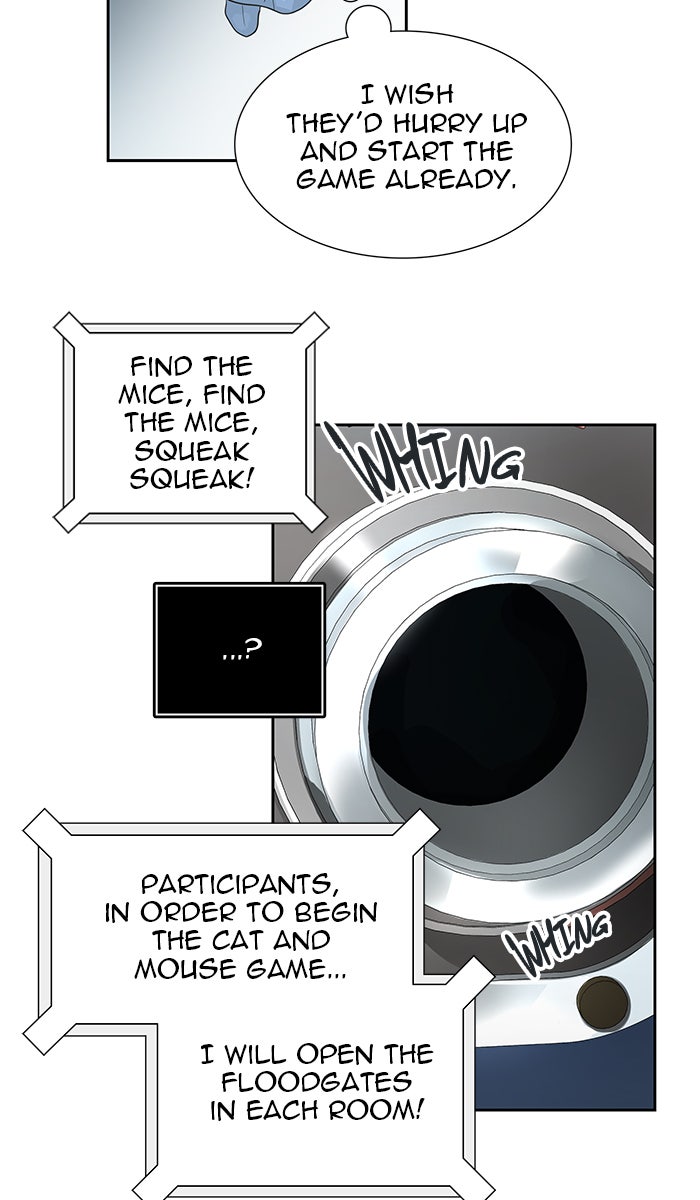 Tower of God manga, chapter 487, page 95 of 159