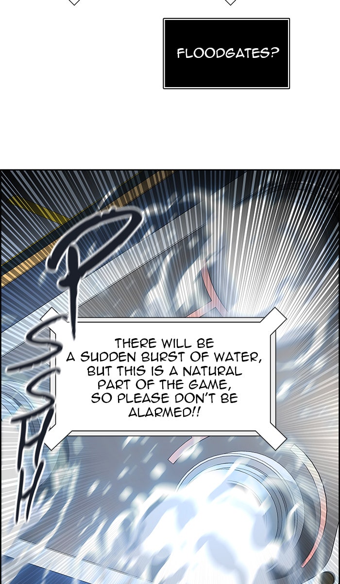 Tower of God manga, chapter 487, page 96 of 159