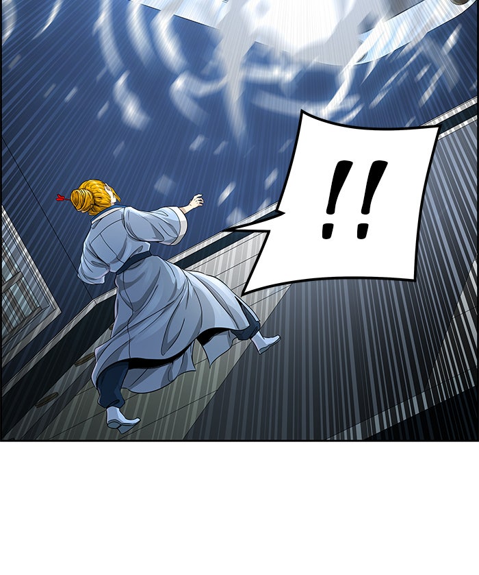 Tower of God manga, chapter 487, page 97 of 159
