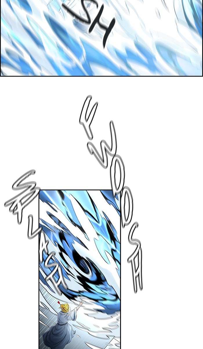 Tower of God manga, chapter 487, page 99 of 159