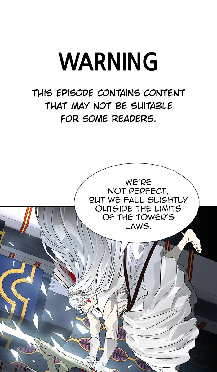 Tower of God manga, chapter 488, page 1 of 175