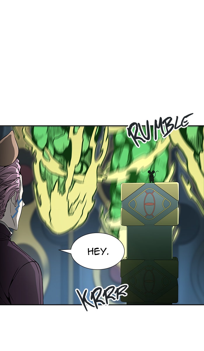 Tower of God manga, chapter 488, page 100 of 175