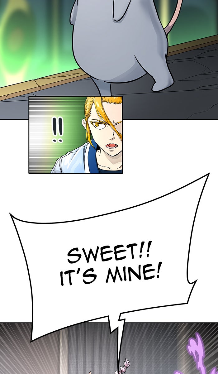 Tower of God manga, chapter 488, page 103 of 175