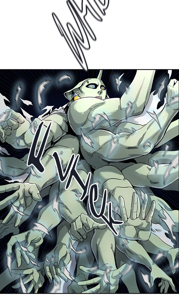 Tower of God manga, chapter 488, page 11 of 175