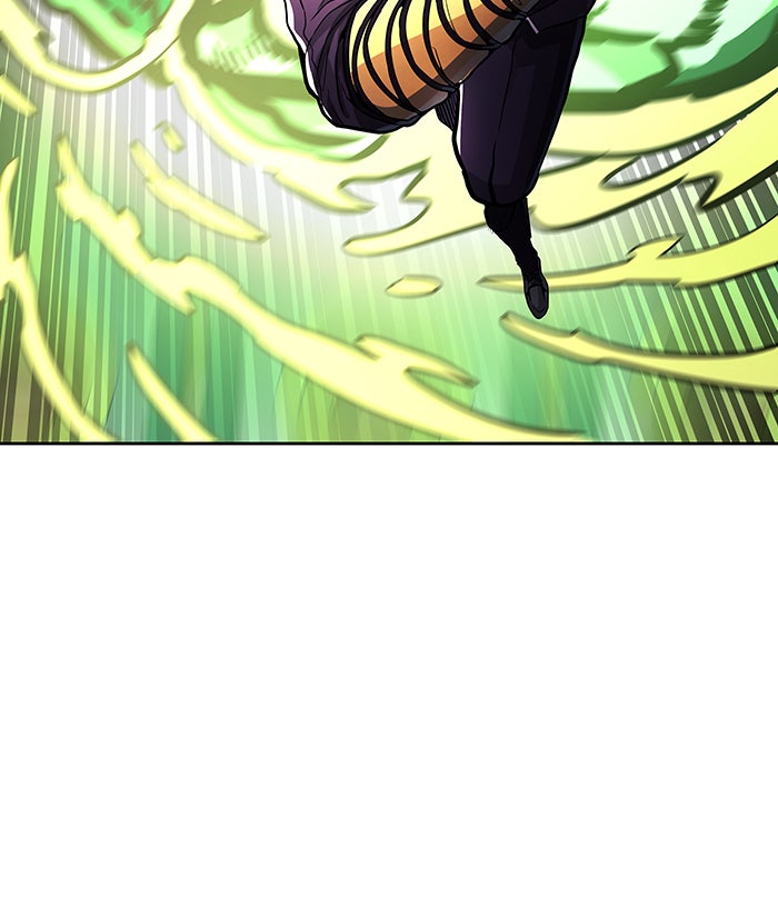 Tower of God manga, chapter 488, page 110 of 175