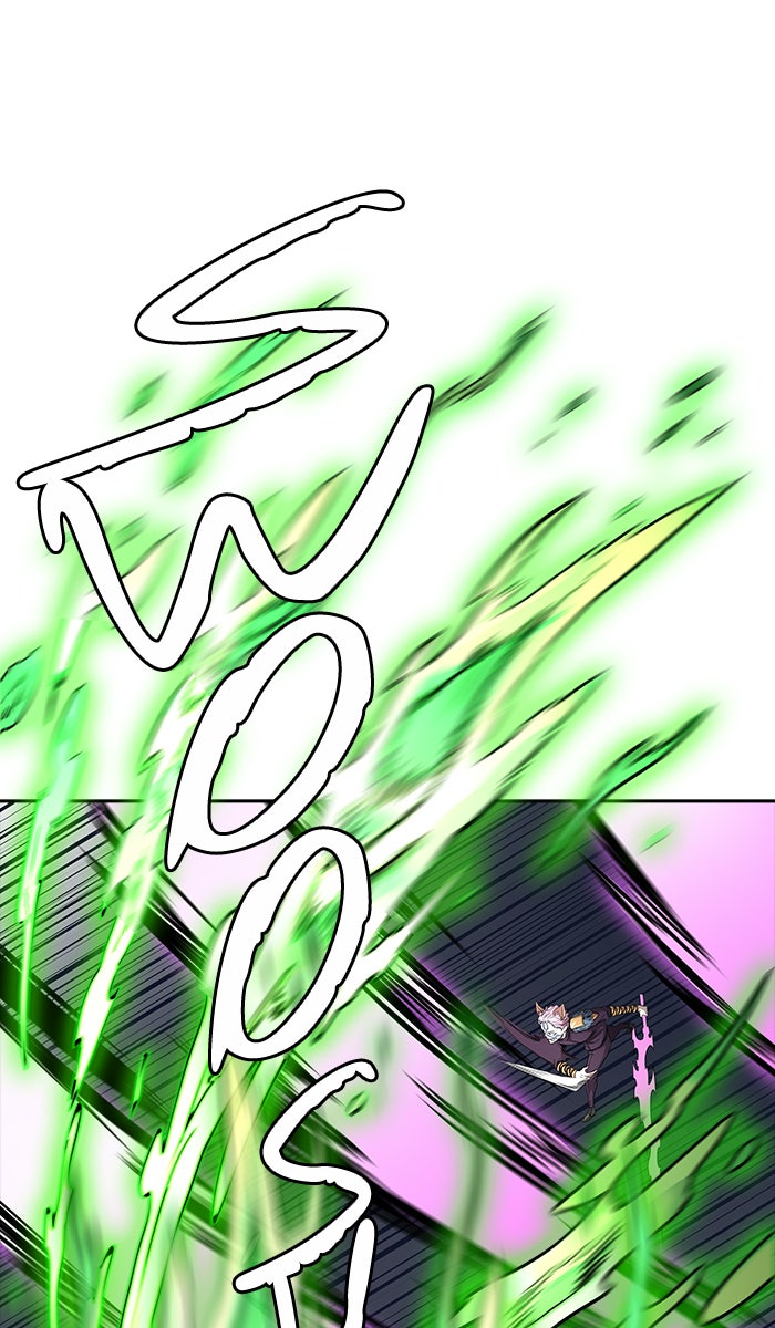 Tower of God manga, chapter 488, page 111 of 175