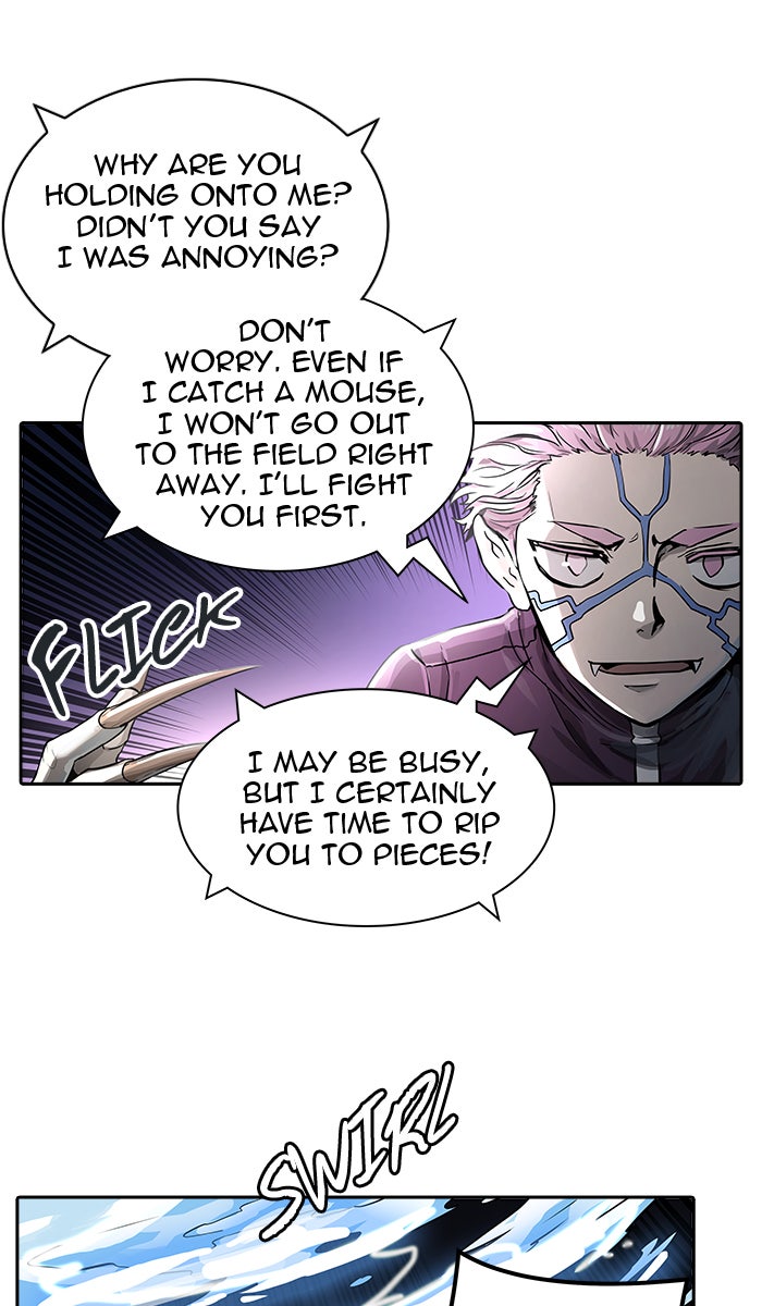 Tower of God manga, chapter 488, page 114 of 175