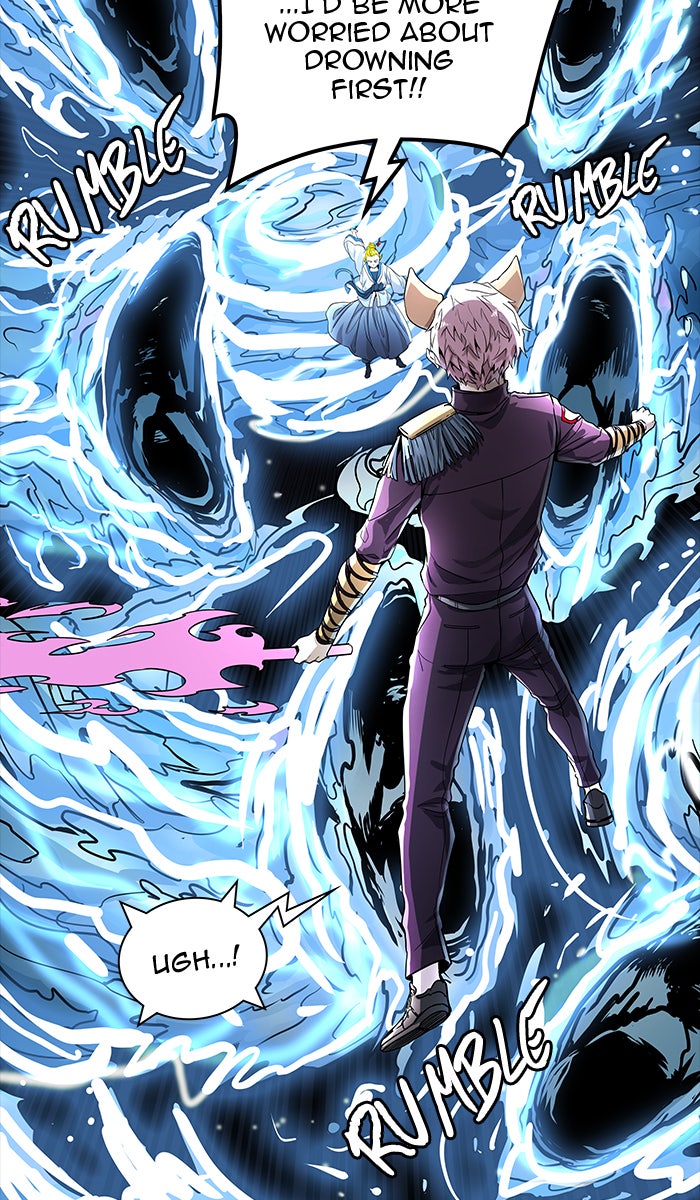 Tower of God manga, chapter 488, page 116 of 175