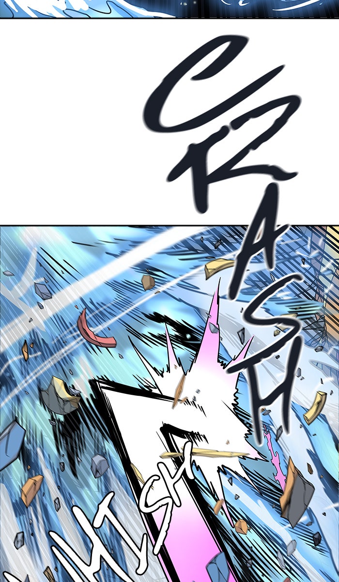 Tower of God manga, chapter 488, page 117 of 175
