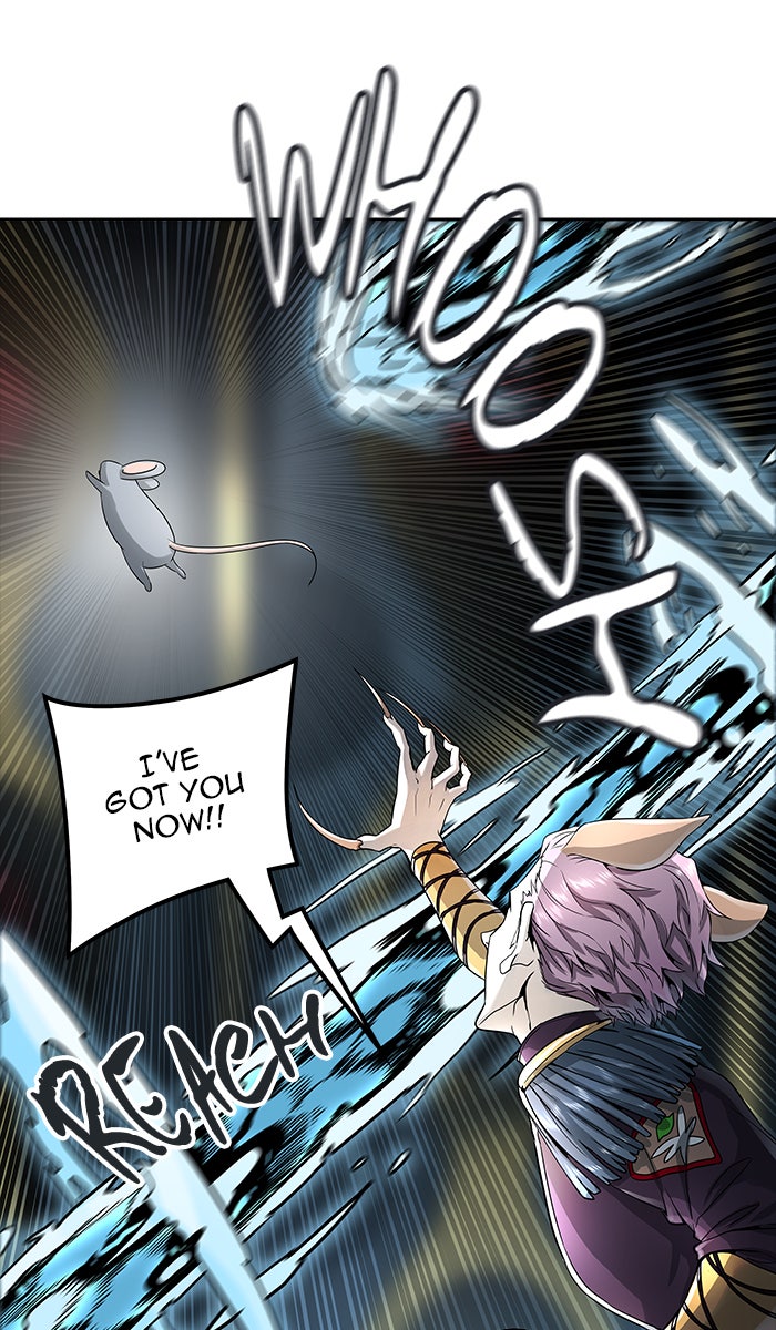 Tower of God manga, chapter 488, page 119 of 175