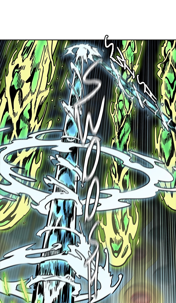 Tower of God manga, chapter 488, page 122 of 175