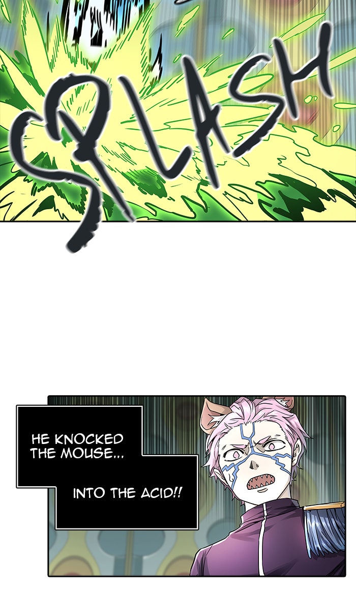 Tower of God manga, chapter 488, page 123 of 175