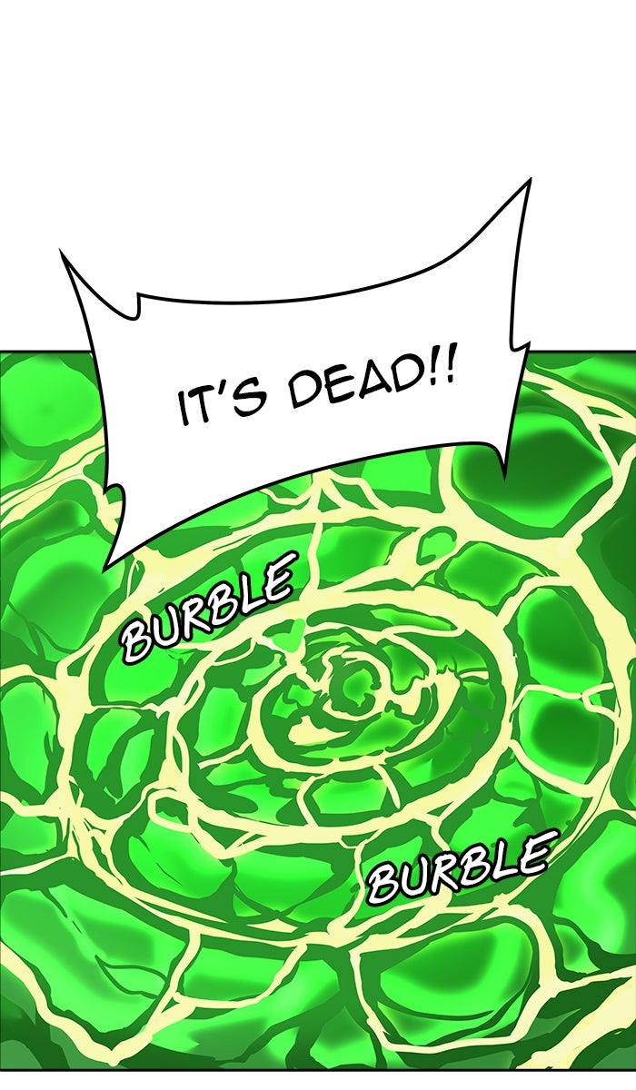 Tower of God manga, chapter 488, page 124 of 175