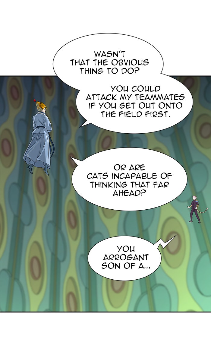 Tower of God manga, chapter 488, page 127 of 175