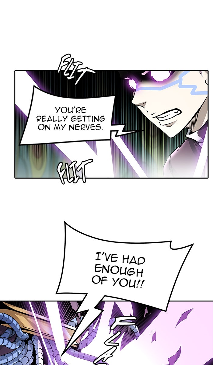 Tower of God manga, chapter 488, page 128 of 175