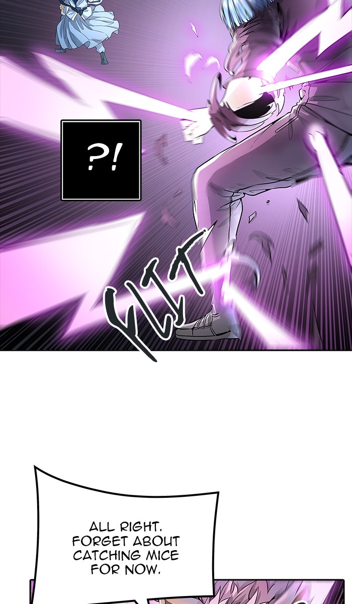 Tower of God manga, chapter 488, page 130 of 175