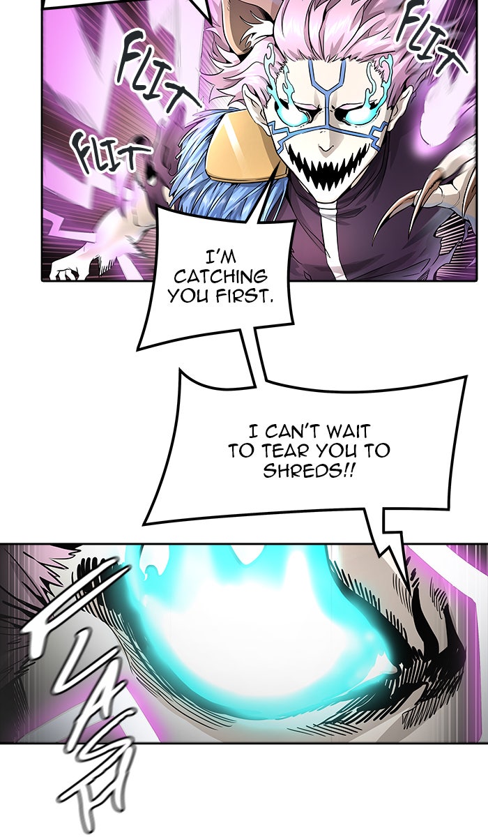 Tower of God manga, chapter 488, page 131 of 175