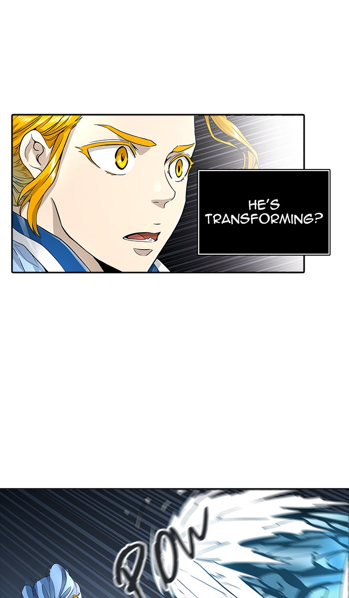 Tower of God manga, chapter 488, page 132 of 175