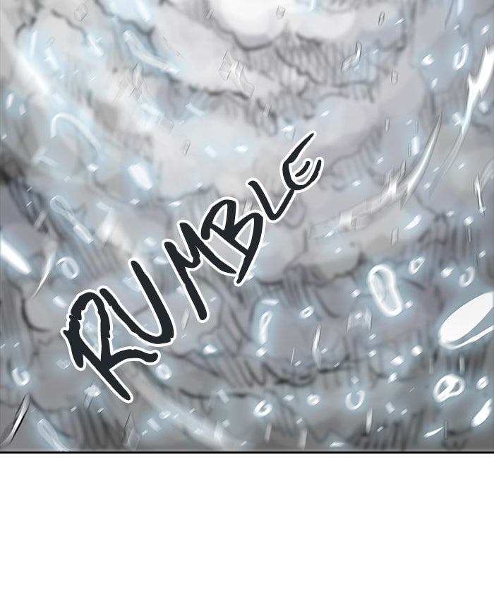 Tower of God manga, chapter 488, page 136 of 175