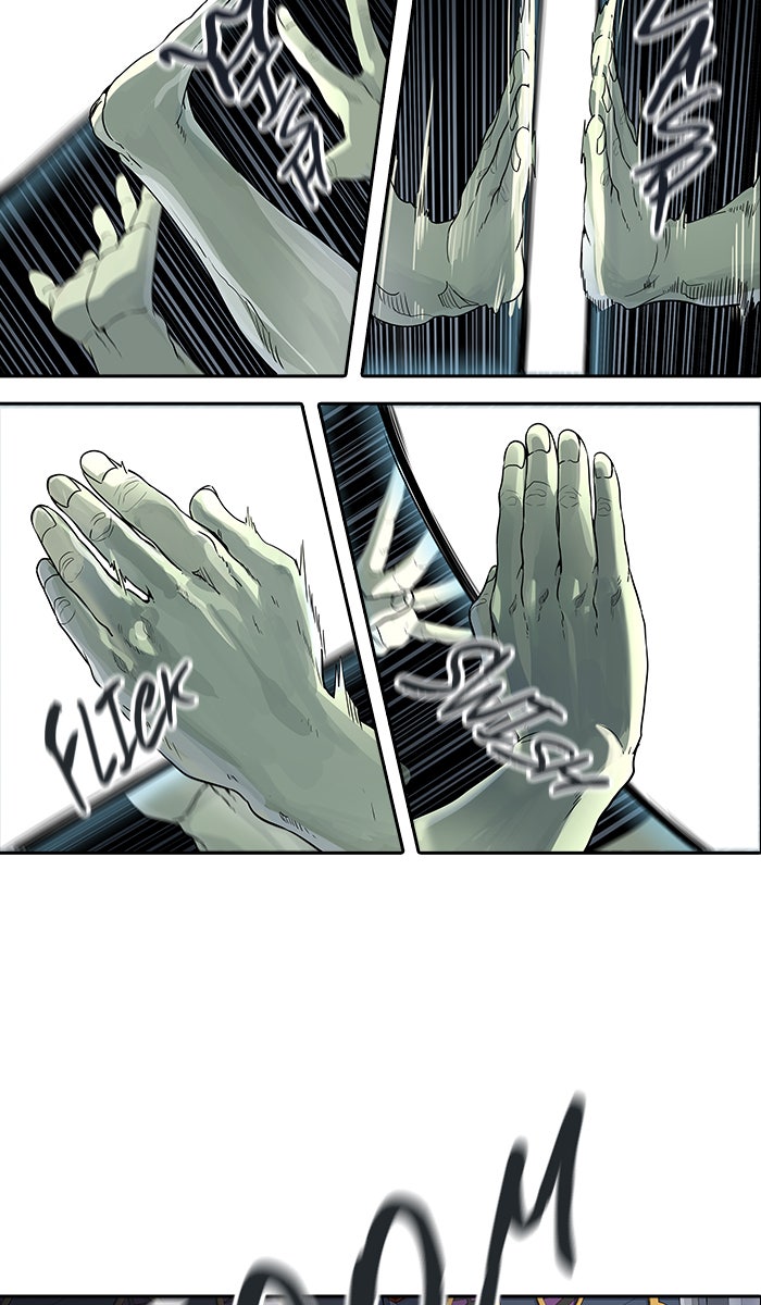 Tower of God manga, chapter 488, page 14 of 175