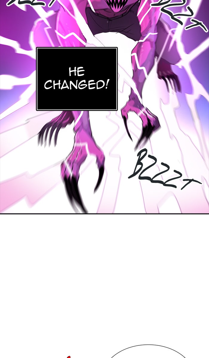 Tower of God manga, chapter 488, page 141 of 175