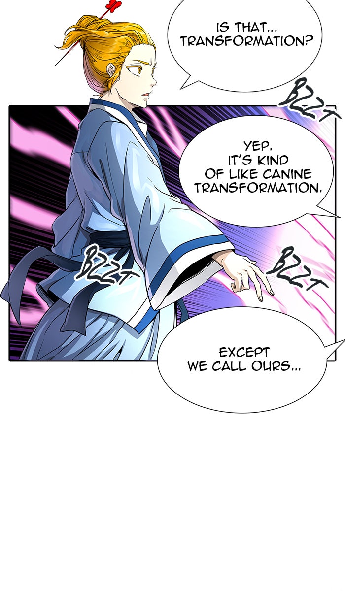Tower of God manga, chapter 488, page 142 of 175