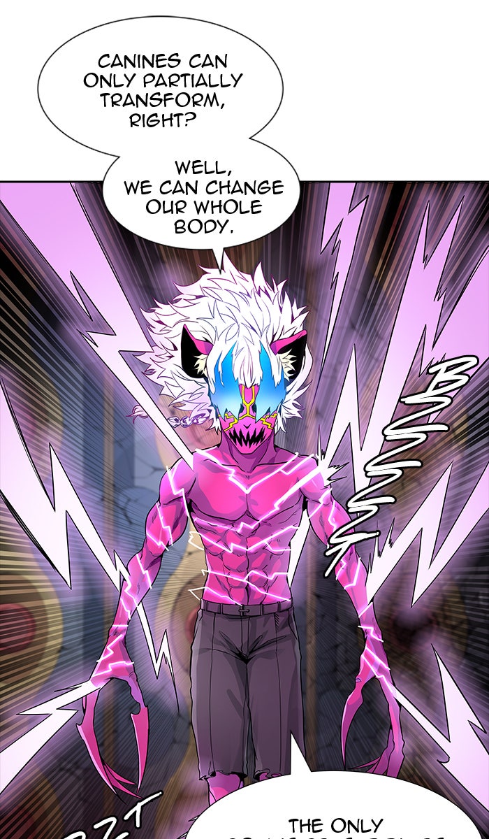 Tower of God manga, chapter 488, page 146 of 175