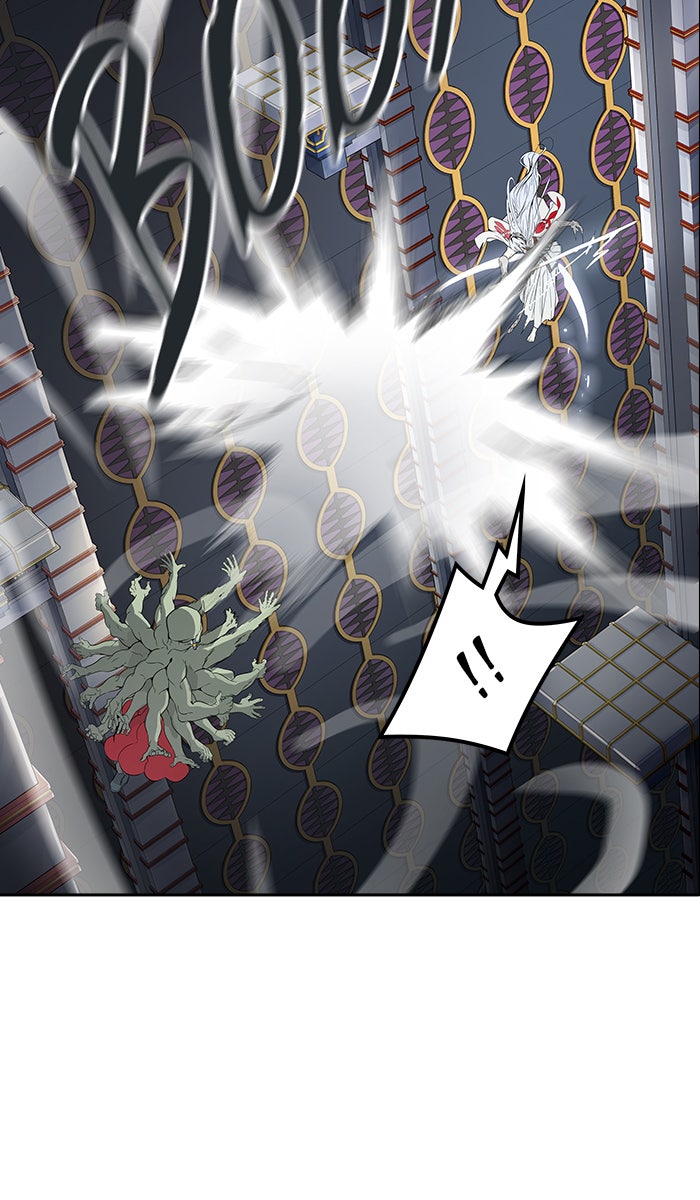 Tower of God manga, chapter 488, page 15 of 175