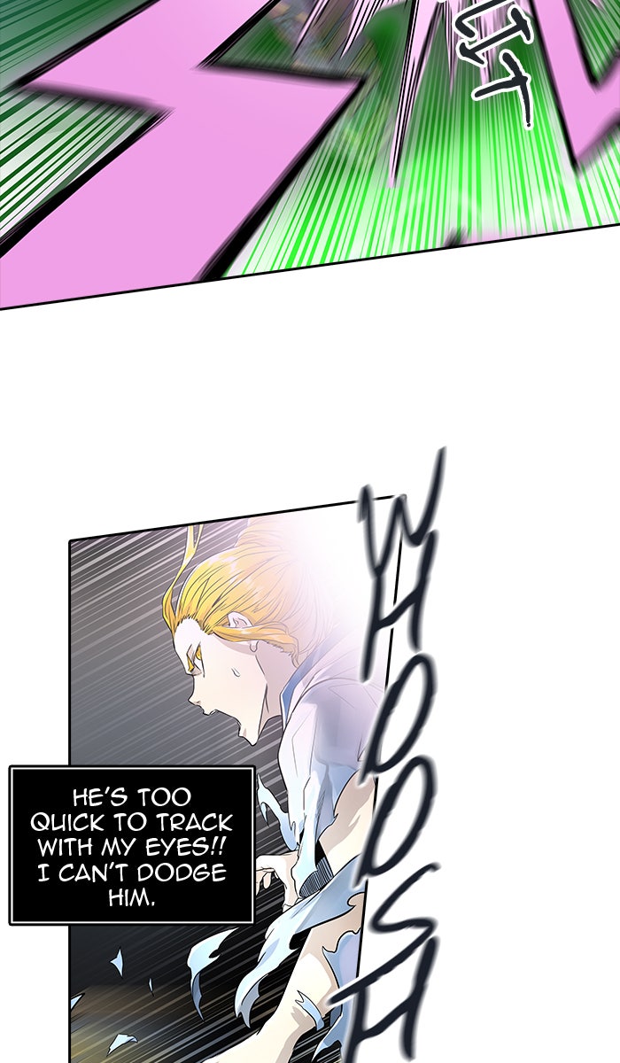 Tower of God manga, chapter 488, page 155 of 175