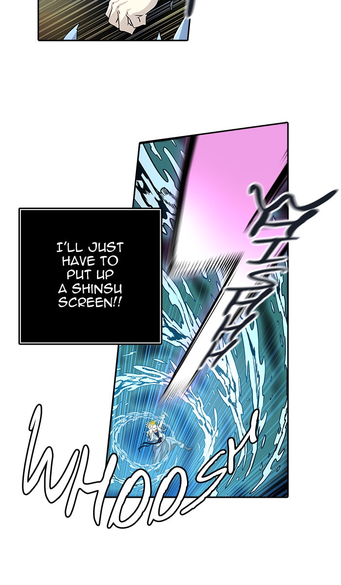 Tower of God manga, chapter 488, page 156 of 175
