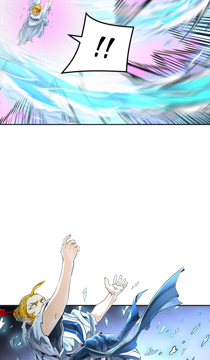 Tower of God manga, chapter 488, page 158 of 175