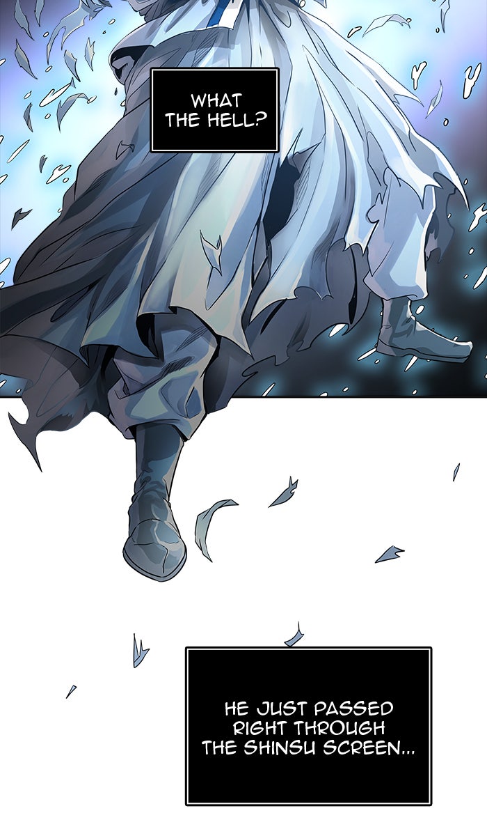 Tower of God manga, chapter 488, page 159 of 175