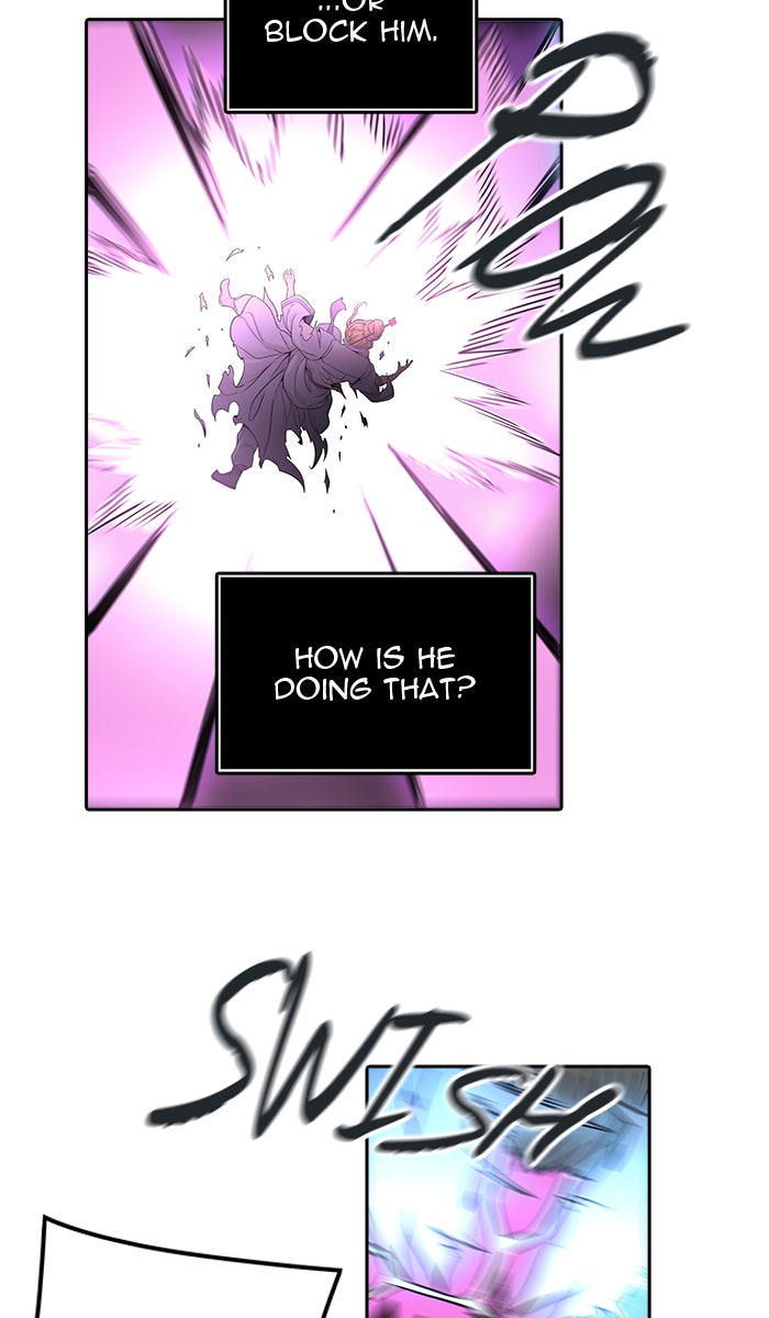 Tower of God manga, chapter 488, page 163 of 175