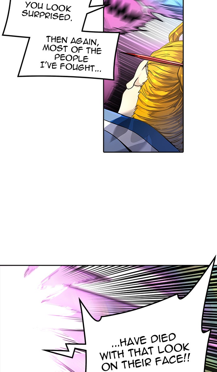 Tower of God manga, chapter 488, page 164 of 175