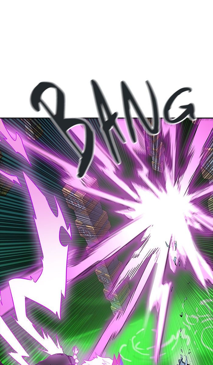 Tower of God manga, chapter 488, page 168 of 175