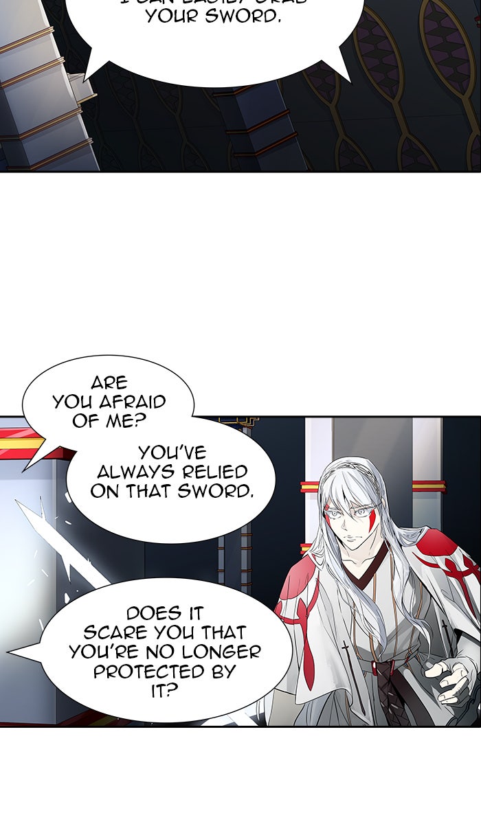 Tower of God manga, chapter 488, page 17 of 175