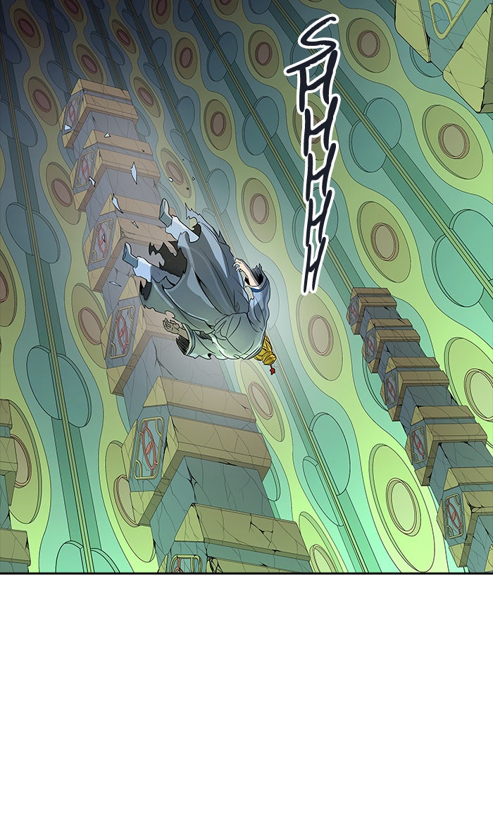 Tower of God manga, chapter 488, page 170 of 175