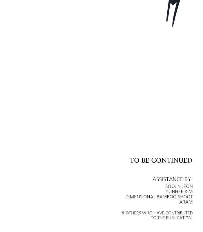 Tower of God manga, chapter 488, page 175 of 175