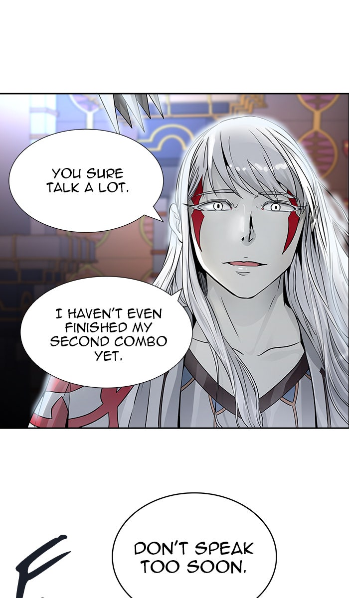 Tower of God manga, chapter 488, page 19 of 175
