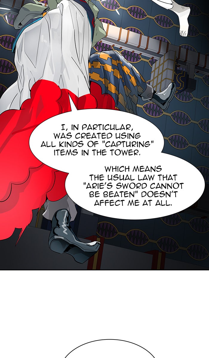 Tower of God manga, chapter 488, page 2 of 175