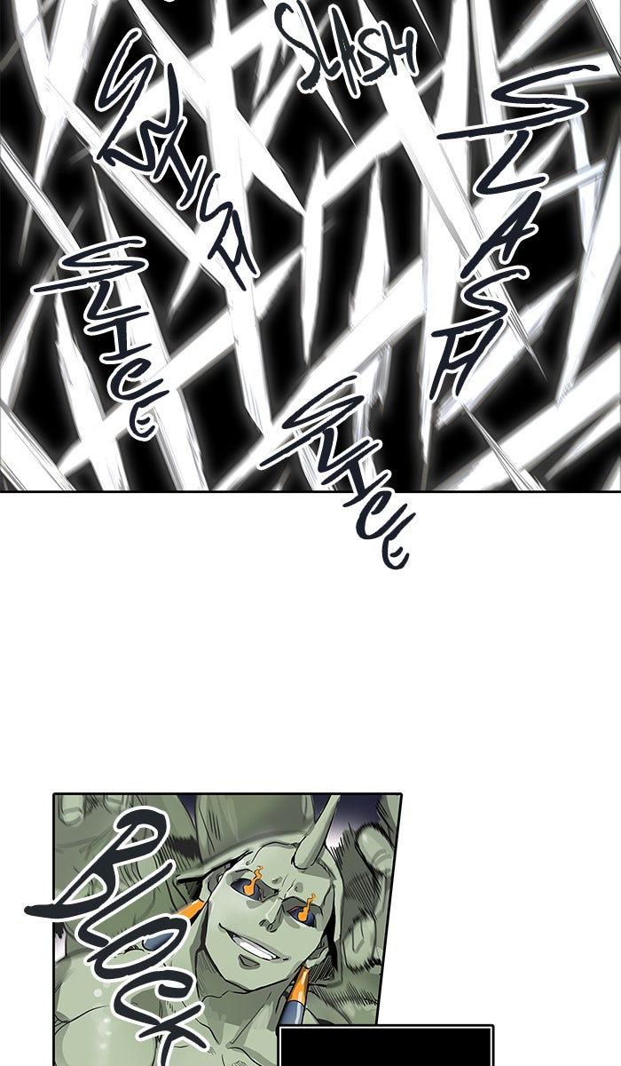 Tower of God manga, chapter 488, page 22 of 175